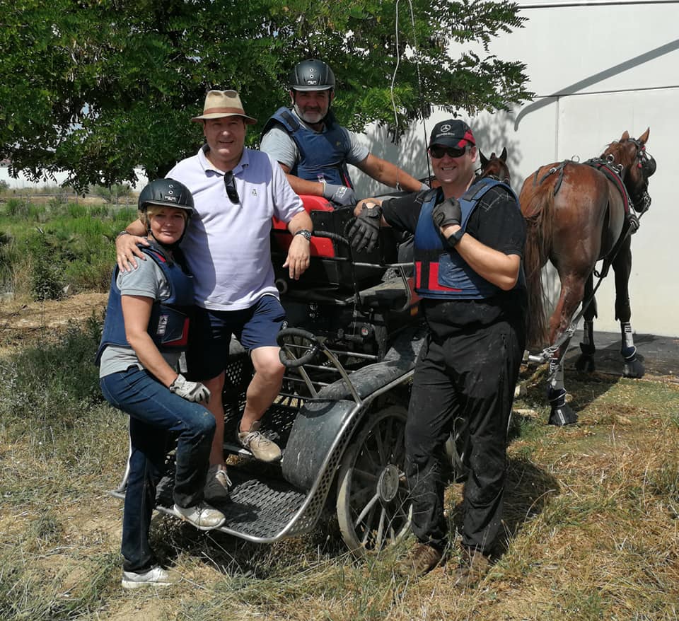 3ª Fase y Final del Campeonato Navarra de Enganches Indoor en La Pinturita de Olite